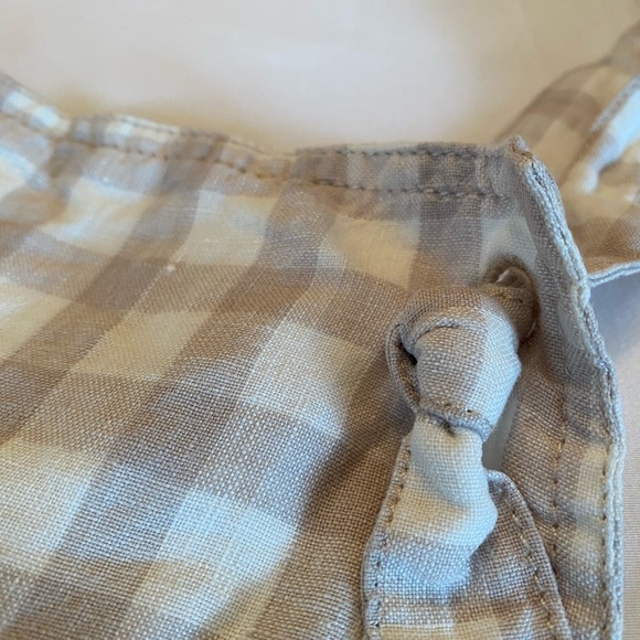 LOU & GREY linen jumpsuit - Picture 7 of 8